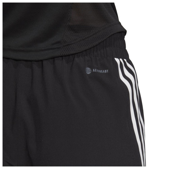 Adidas Γυναικείο σορτς Train-Icons 3-Stripes Woven Shorts